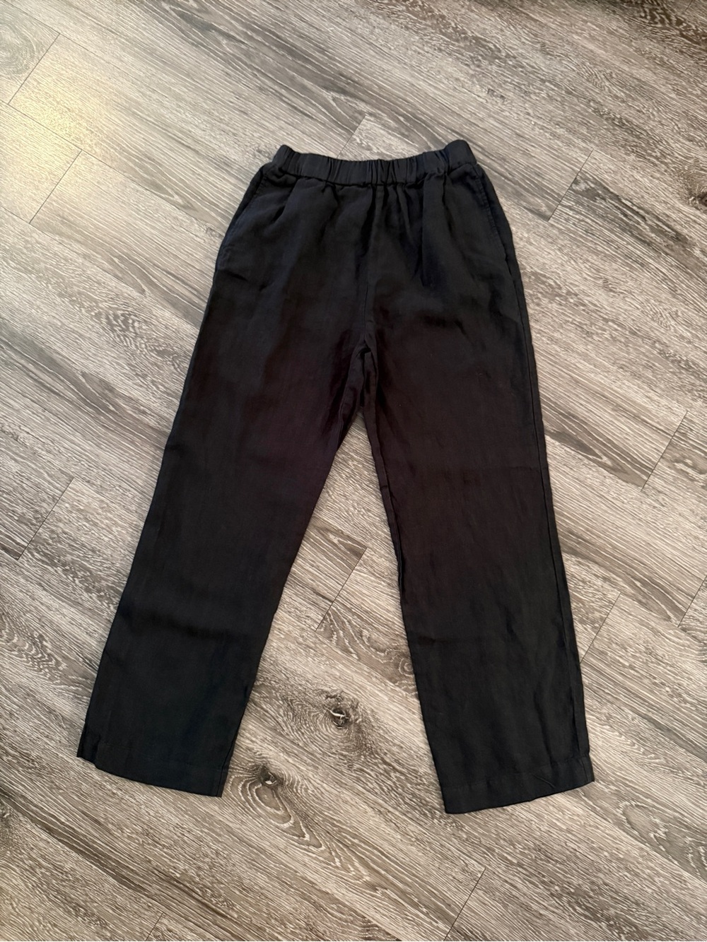 Jenni Kayne Linen Logan Pant
